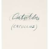 Twombly, Cy. CY TWOMBLY (1928-2011) - Foto 1
