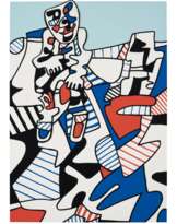 JEAN DUBUFFET (1901-1985)