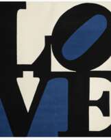 ROBERT INDIANA (1928-2018)