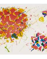 SAM FRANCIS (1923-1994)