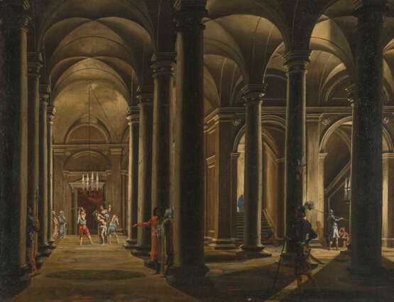Italien, 17. Jahrhundert - Foto 1