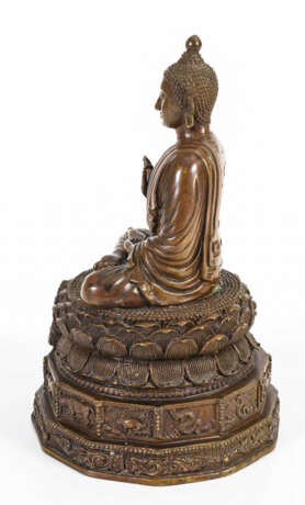 Buddha mit Tierkreiszeichen - photo 4