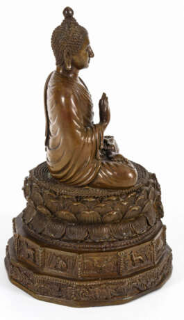 Buddha mit Tierkreiszeichen - Foto 6