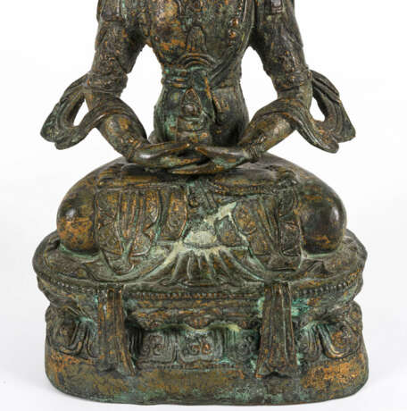 Paar Buddhas - фото 3