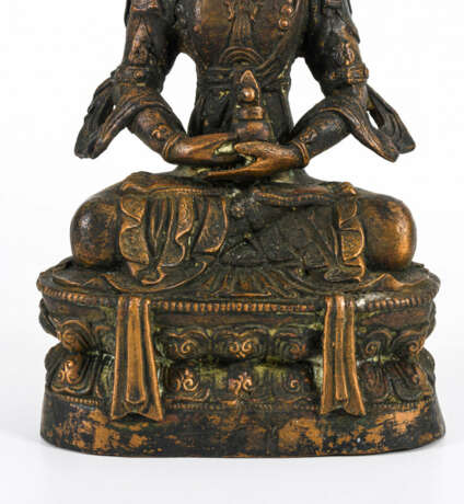 Paar Buddhas - фото 8