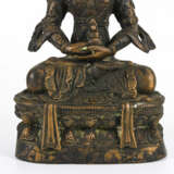 Paar Buddhas - photo 8