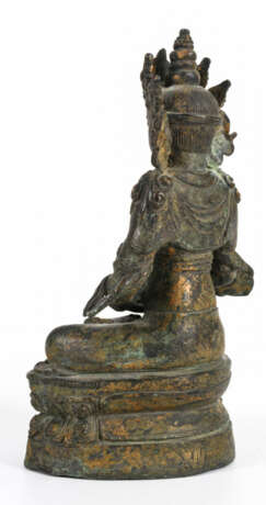 Paar Buddhas - фото 11