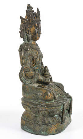 Paar Buddhas - фото 13