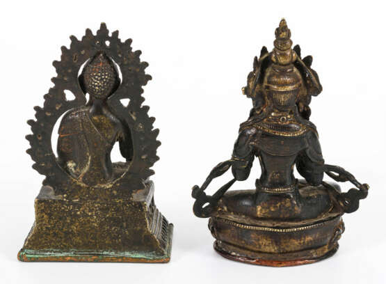 Kleiner Buddha und Tara - фото 3