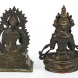 Kleiner Buddha und Tara - фото 3