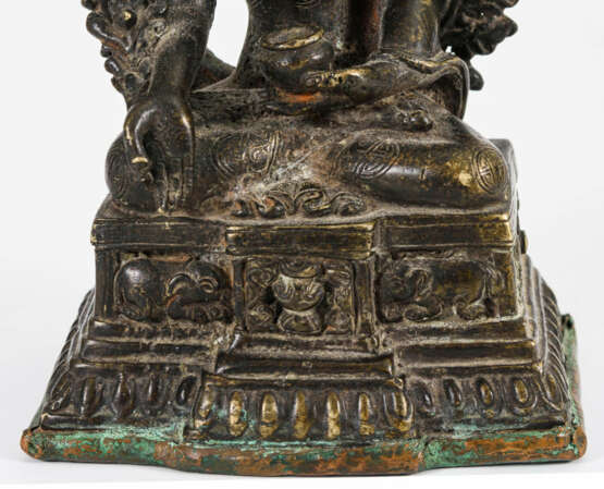 Kleiner Buddha und Tara - фото 6