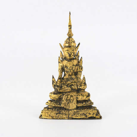 Buddha im Rattanakosin-Stil - фото 1