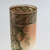 Jugendstil-Vase mit Mimosendekor - photo 2
