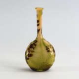 Jugendstil-Vase mit Farndekor - photo 2