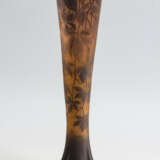 Große Jugendstil-Vase "Vigne vierge" - фото 1