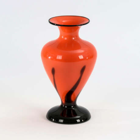 Art-déco-Vase - photo 1