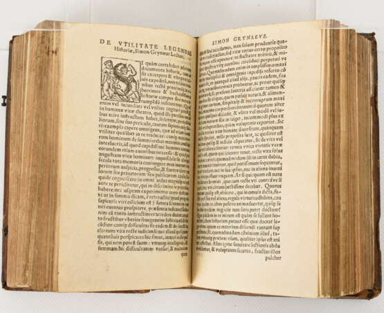 2 Renaissance-Bücher in einem Band - Foto 6