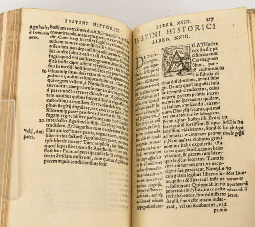 2 Renaissance-Bücher in einem Band - фото 11