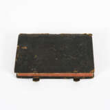 Handgeschriebenes religiöses Buch mit Kupferstichen - фото 2