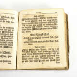 Kirchen-Ordnung und Handschrift, in einem Band - Foto 2