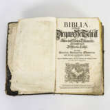 "Biblia, Das ist die ganze Heil. Schrift" - photo 1