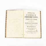 "Ausführlicher Anhang zum Codice Fridericiano" - фото 1