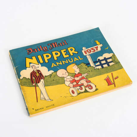 "Nipper Annual" - фото 1