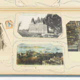 Postkartenalbum China - фото 2
