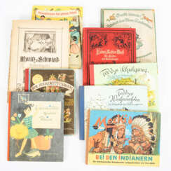 10 Kinderbücher