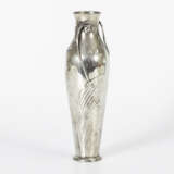 Große Vase Jugendstil-Silberzinn - фото 1