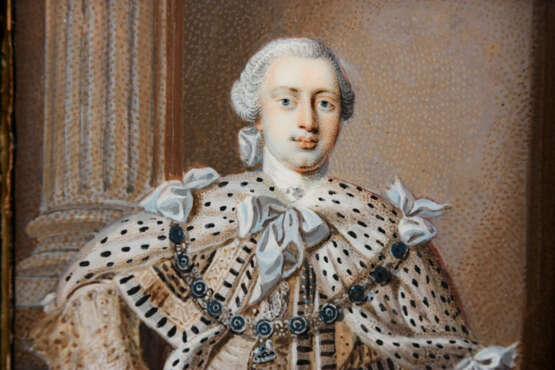 Miniatur: König Georg III. von Großbritannien - photo 2