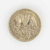 Medaille "Reichspräsident von Hindenburg 1847 - 1927" - Foto 2