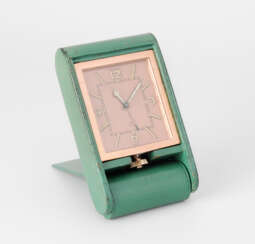 Reiseuhr Jaeger Le Coultre