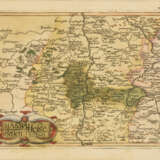 Landkarte der Landgrafschaft Hessen - photo 2