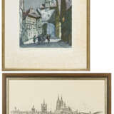 2 Werke: Ansicht von Rothenburg und Köln - фото 1