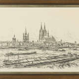 2 Werke: Ansicht von Rothenburg und Köln - фото 3