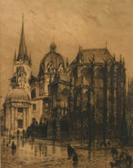 "Aachen Cathedral"