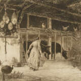 Bäuerinnen im Kuhstall - фото 1