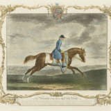 "The Portraiture of the famous Horse Old Partner" und "Childers, the Fleetest Horse that ever run at Newmarket" - Foto 3