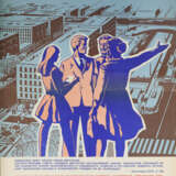 11 sowjetische Plakate - фото 3