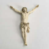 Großer Corpus Christi aus Elfenbein - photo 1