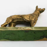 Wiener Bronze: Großer Schäferhund - photo 6