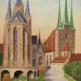 Erfurter Dom und Severikirche - фото 1