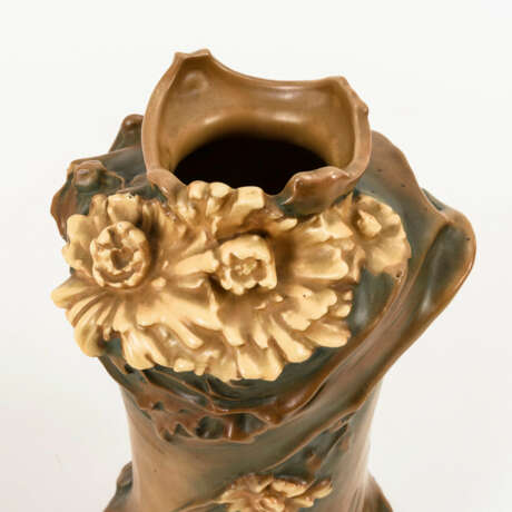 Paar Jugendstil-Vasen - photo 3