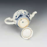 Teekännchen mit Blaumalerei - фото 3