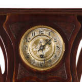 Jugendstil-Etagère mit Uhr - Foto 2