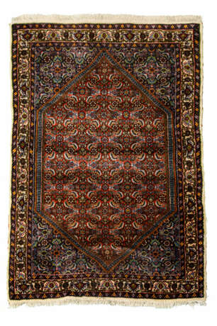 Kleiner persischer Herati-Teppich - photo 1
