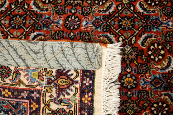 Kleiner persischer Herati-Teppich - photo 2