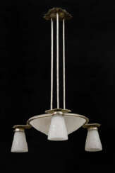 Art-déco-Deckenlampe