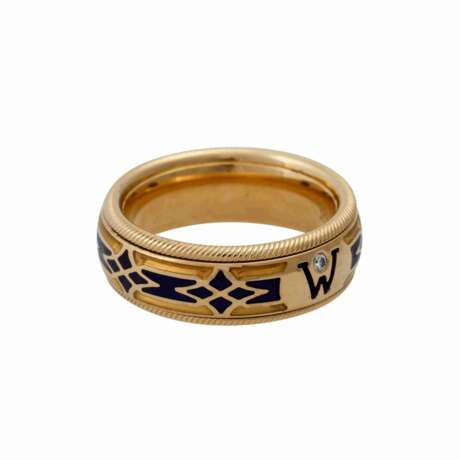 WELLENDORFF Ring "Baronesse" mit Brillant - Foto 1